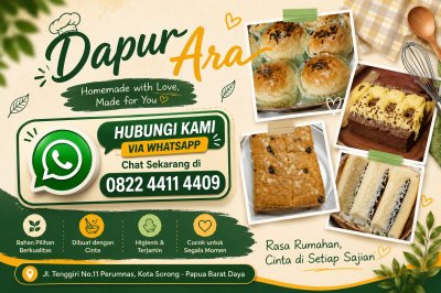 Kontak WhatsApp